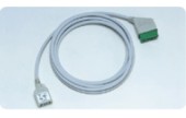 Cáp nối ECG cho TEC - 8300